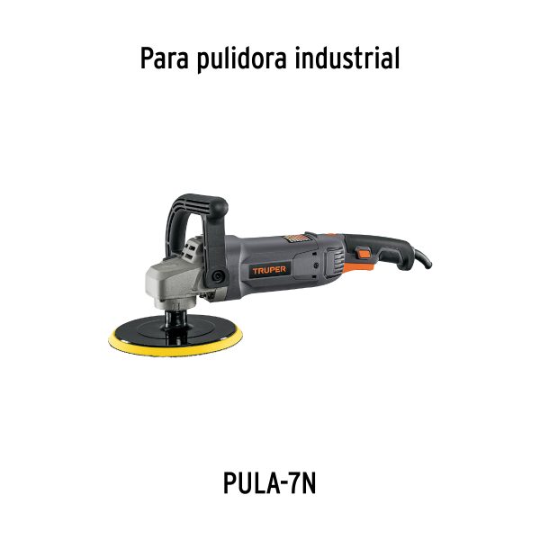 14674 - Bolsa con 2 carbones de repuesto para PULA-7N, TRUPER