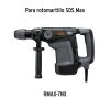 101983 - Bolsa con 2 carbones de repuesto para RMAX-7NX, TRUPER