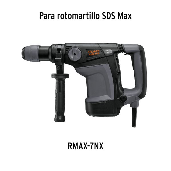 101983 - Bolsa con 2 carbones de repuesto para RMAX-7NX, TRUPER
