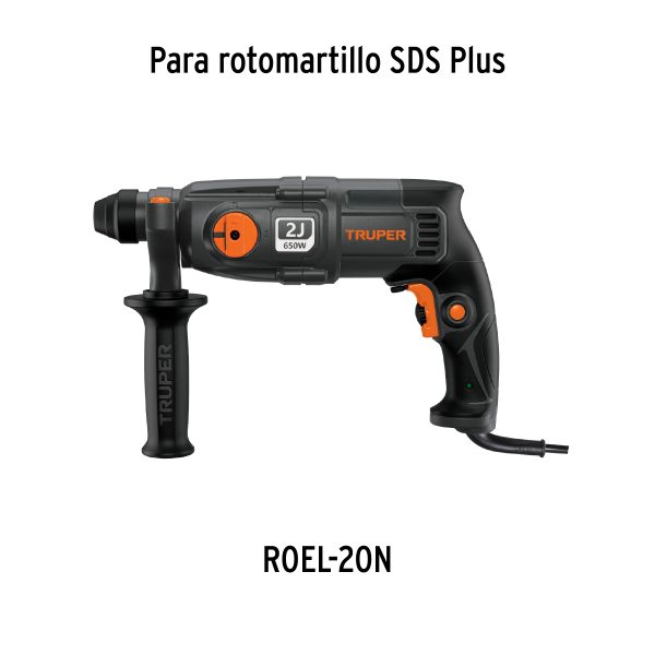 15782 - Bolsa con 2 carbones de repuesto para ROEL-20N, TRUPER