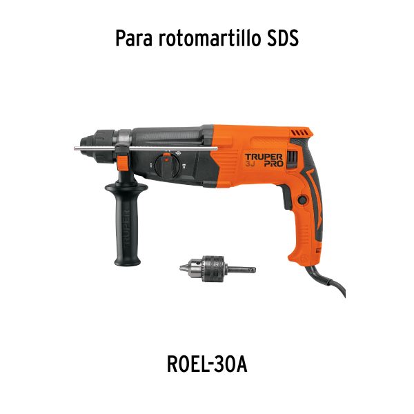 103179 - Bolsa con 2 carbones de repuesto para ROEL-30A, TRUPER