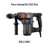 14094 - Bolsa con 2 carbones de repuesto para ROEL-50N2, TRUPER
