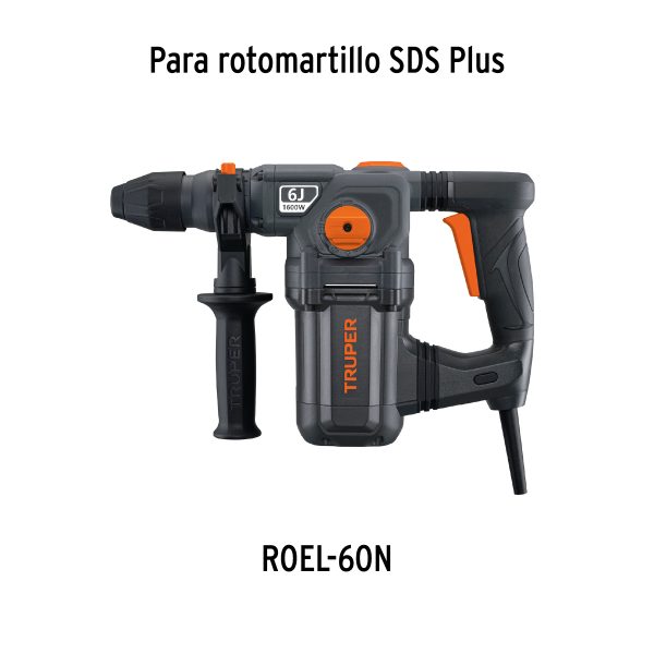 14096 - Bolsa con 2 carbones de repuesto para ROEL-60N, TRUPER
