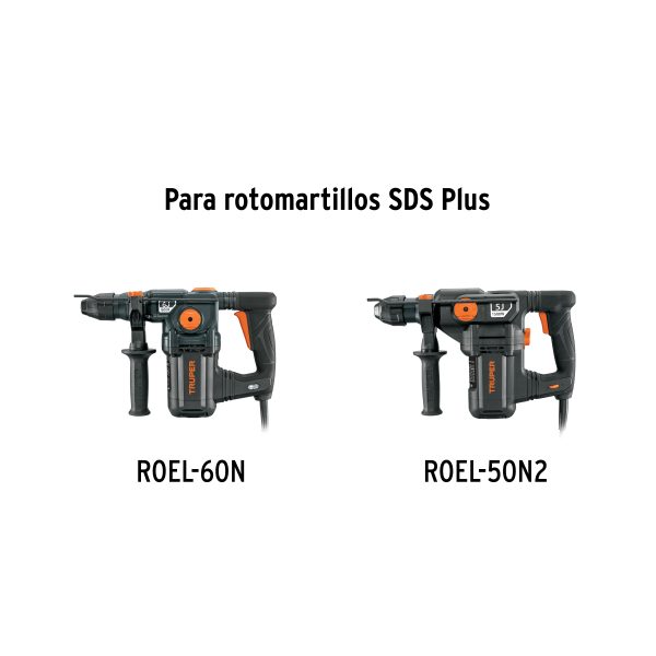 104145 - Bolsa con 2 carbones de repuesto para ROEL-60N y ROEL-50N2