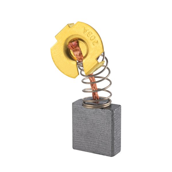 18603 - Bolsa con 2 carbones de repuesto para ROU-NX2, TRUPER