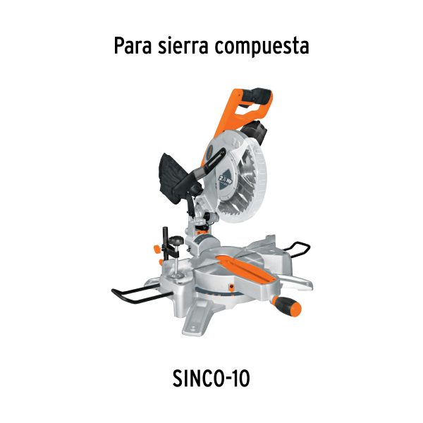 12537 - Bolsa con 2 carbones de repuesto para SINCO-10, TRUPER