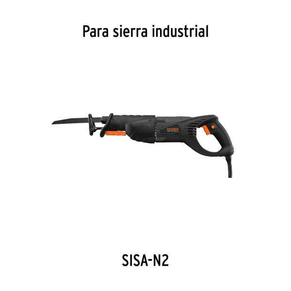 17268 - Bolsa con 2 carbones de repuesto para SISA-N2, TRUPER