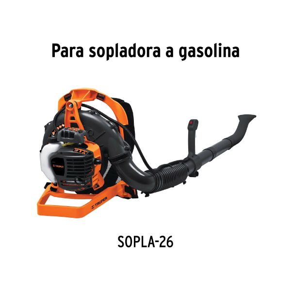 101935 - Carburador para sopladora a gasolina SOPLA-26, TRUPER