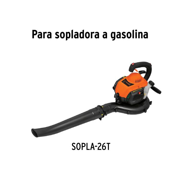 101936 - Carburador para sopladora a gasolina SOPLA-26T, TRUPER