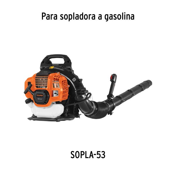 103493 - Carburador para sopladora a gasolina SOPLA-53, TRUPER