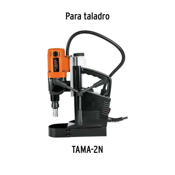 101749 - Bolsa con 2 carbones de repuesto para TAMA-2N, TRUPER