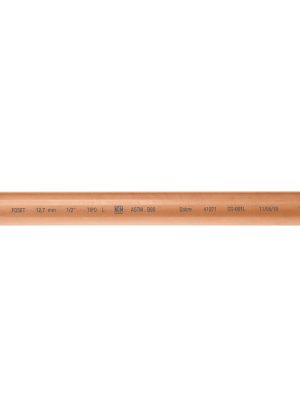 CC-001L.jpg 41271 - Tubo de 1/2' de cobre tipo 'L', de 3m, 1.2kg, FOSET