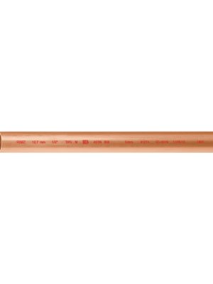 CC-001M.jpg 41274 - Tubo de 1/2' de cobre tipo 'M', de 3m, 0.9kg, FOSET