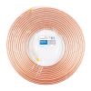48157 - Rollo de 15m de tubo flexible de cobre 3/8', 2.6kg, FOSET