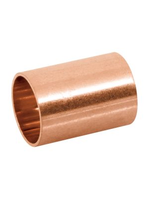 41290 - Cople de cobre 1/2', sin ranura, FOSET