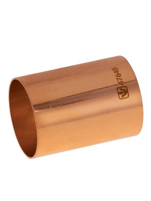 47645 - Cople de cobre 1', sin ranura, FOSET BASIC