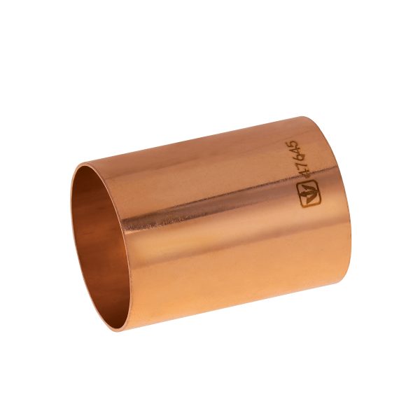 47645 - Cople de cobre 1', sin ranura, FOSET BASIC