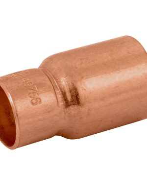 49756 - Reducción bushing de cobre 3/4 x 1/2', FOSET