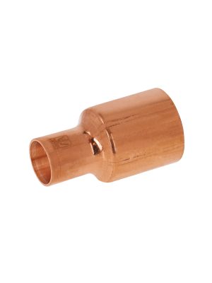 49757 - Reducción bushing de cobre, 1 x 1/2', FOSET