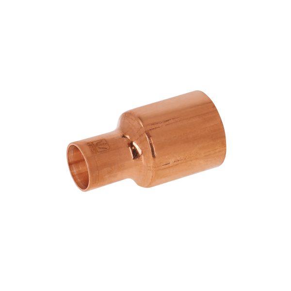 49757 - Reducción bushing de cobre, 1 x 1/2', FOSET