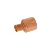 48873 - Reducción bushing de cobre 1-1/4 x 1/2', FOSET