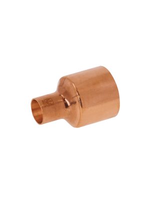 48873 - Reducción bushing de cobre 1-1/4 x 1/2', FOSET