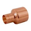 48874 - Reducción bushing de cobre 1-1/2 x 3/4', FOSET