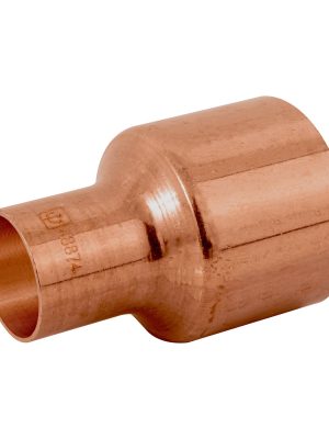 48874 - Reducción bushing de cobre 1-1/2 x 3/4', FOSET