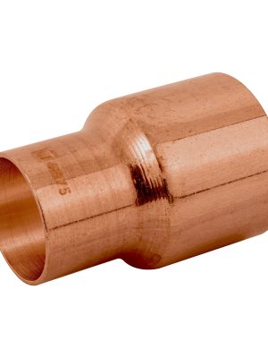 48875 - Reducción bushing de cobre 1-1/2 x 1', FOSET