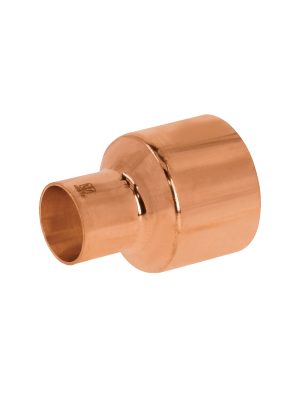 48876 - Reducción bushing de cobre 2 x 1, FOSET