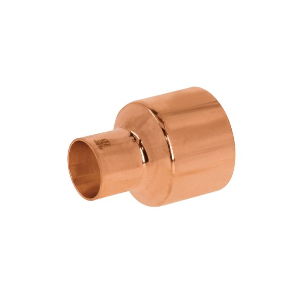 48876 - Reducción bushing de cobre 2 x 1, FOSET