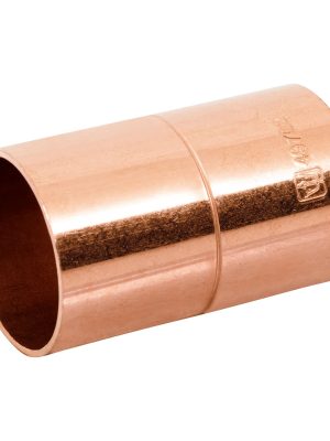 49702 - Cople de cobre 1', con ranura, FOSET