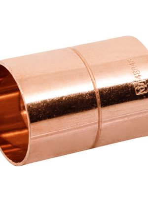 CC-264.jpg 48848 - Cople de cobre 1-1/4', con ranura, FOSET