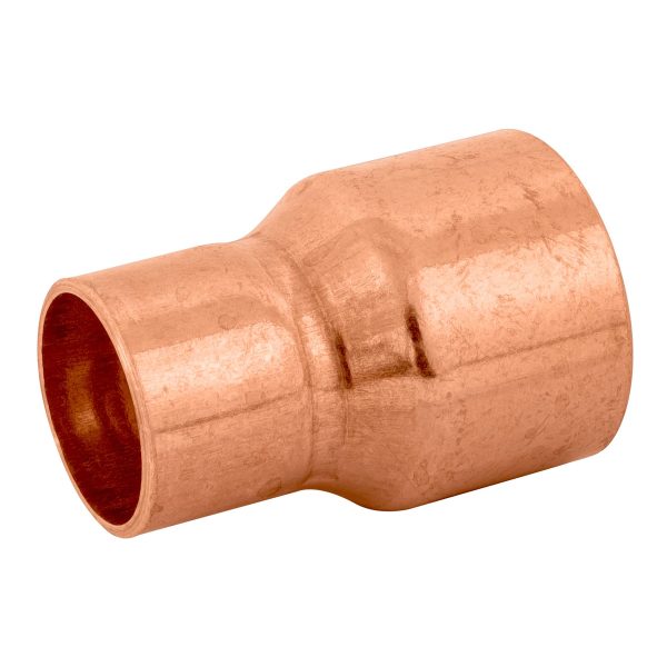 49749 - Reducción campana de cobre 3/4 x 1/2', FOSET