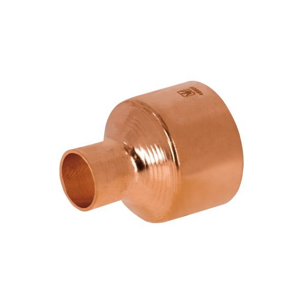48866 - Reducción campana de cobre 1-1/4 x 1/2', FOSET