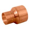 48871 - Reducción campana de cobre 1-1/2 x 1', FOSET