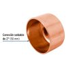 48856 - Tapón capa de cobre 2', FOSET