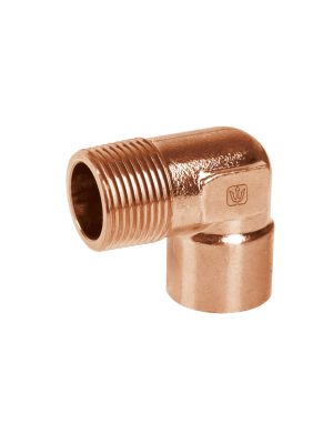 CC-511.jpg 49647 - Codo 90° de cobre, rosca exterior 1/2', Foset