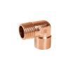 49648 - Codo 90° de cobre, rosca exterior 3/4', Foset