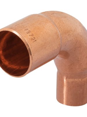 CC-521.jpg 49721 - Codo 90° reducción de cobre de 3/4' x 1/2', FOSET