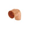 49723 - Codo 90° reducción de cobre de 1' x 3/4', FOSET
