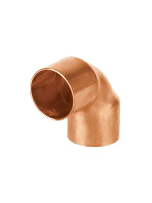 47632 - Codo 90° de cobre 3/4', FOSET BASIC