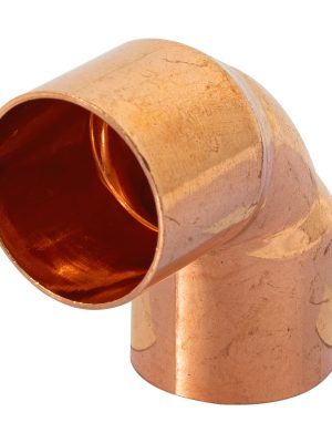 47633 - Codo 90° de cobre 1', FOSET BASIC