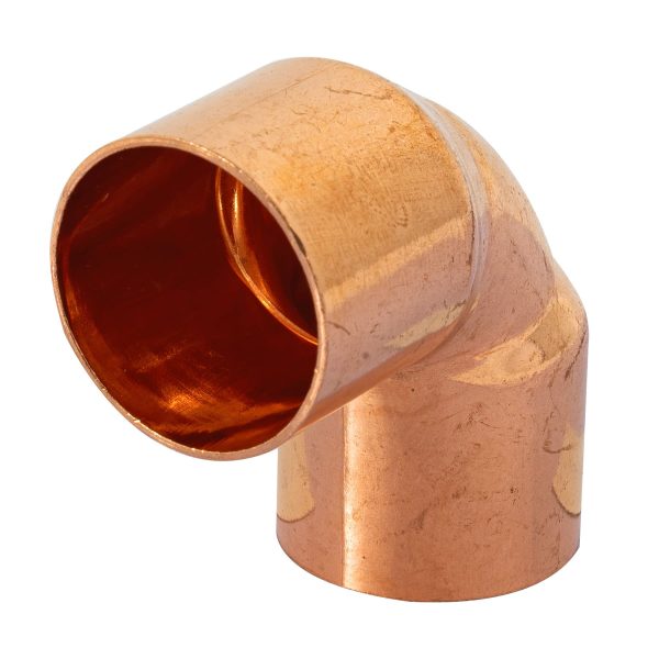47633 - Codo 90° de cobre 1', FOSET BASIC