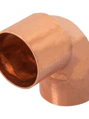 48857 - Codo 90° de cobre de 1-1/4', FOSET