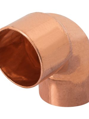 48858 - Codo 90° de cobre de 1-1/2', FOSET