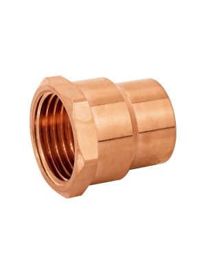 CC-601.jpg 49656 - Conector de cobre, rosca interior 1/2', Foset