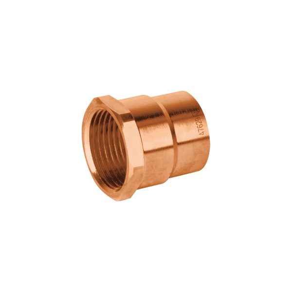 CC-602B.jpg 47629 - Conector de cobre de rosca interior 3/4', Foset Basic