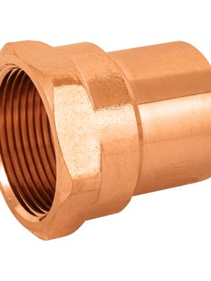 CC-604.jpg 48898 - Conector de cobre, rosca interior 1-1/4', Foset