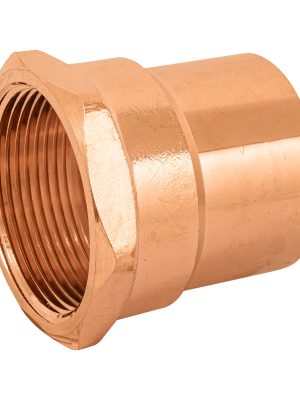 CC-605.jpg 48899 - Conector de cobre, rosca interior 1-1/2', Foset